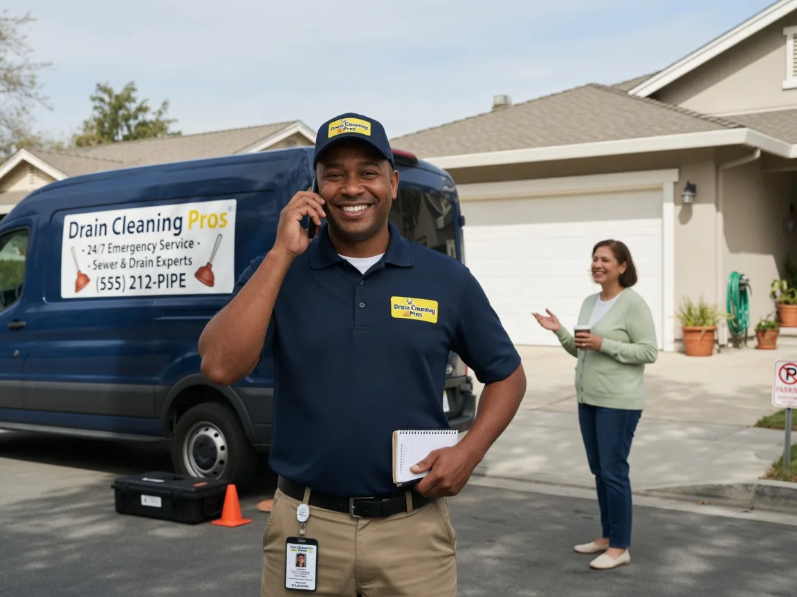 Drain Cleaning Alvord, TX FAQs