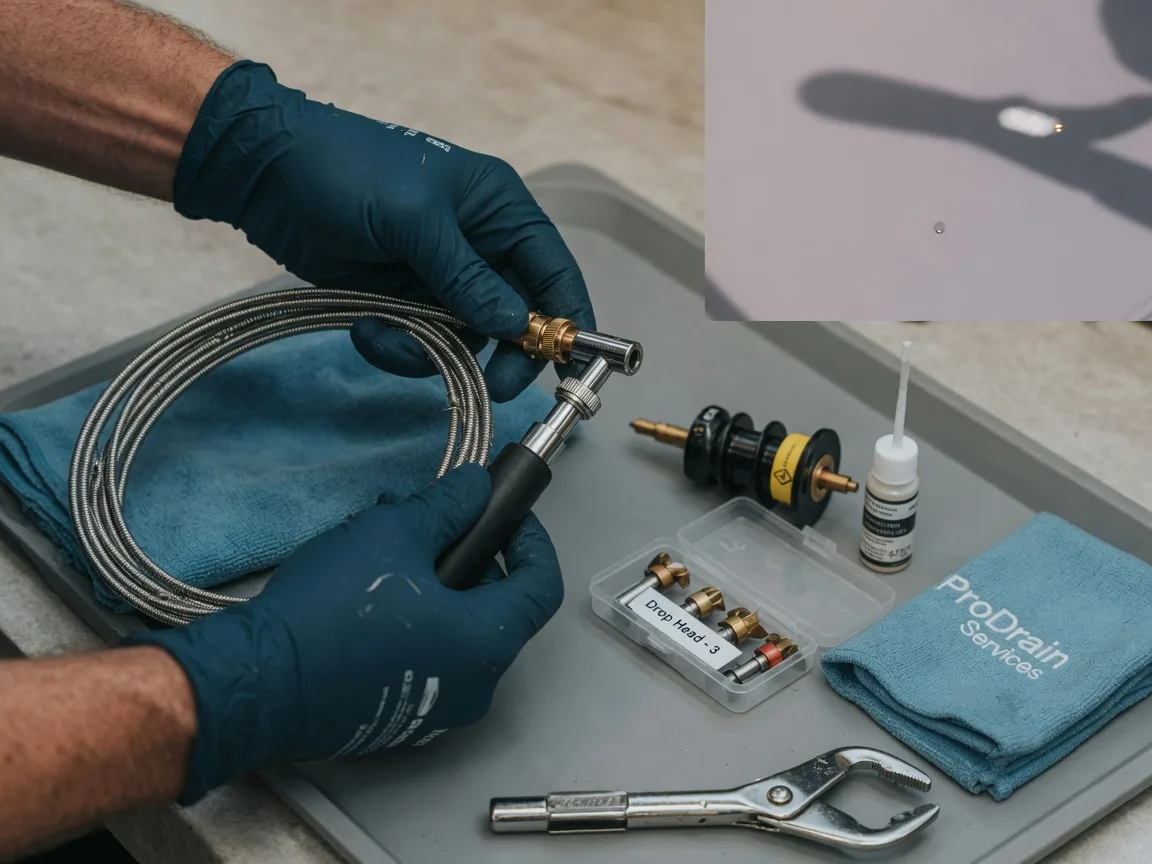 Why choose Drain Cleaning in Alvord, TX